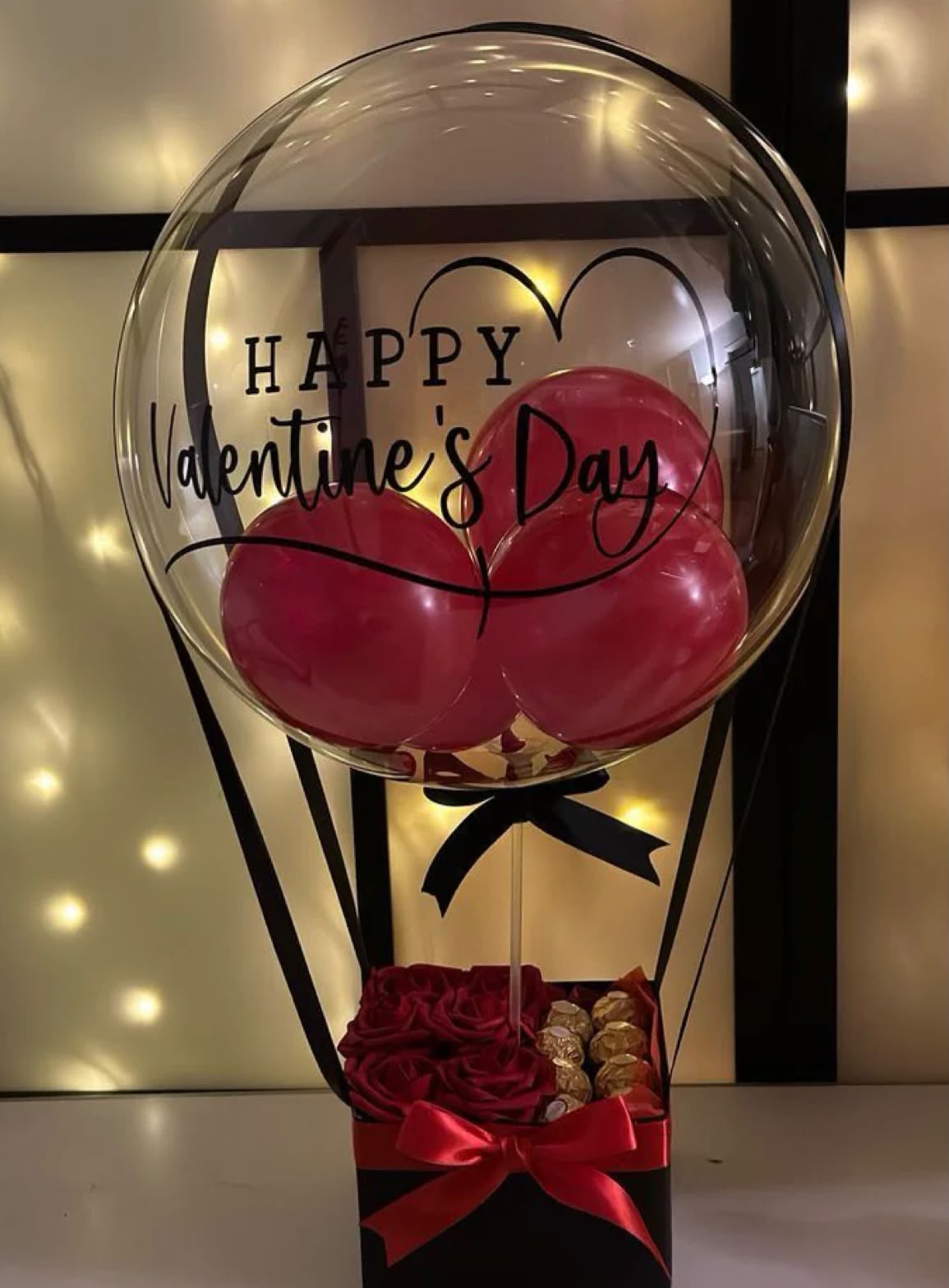 Balloon Happy Valentine's — Passion