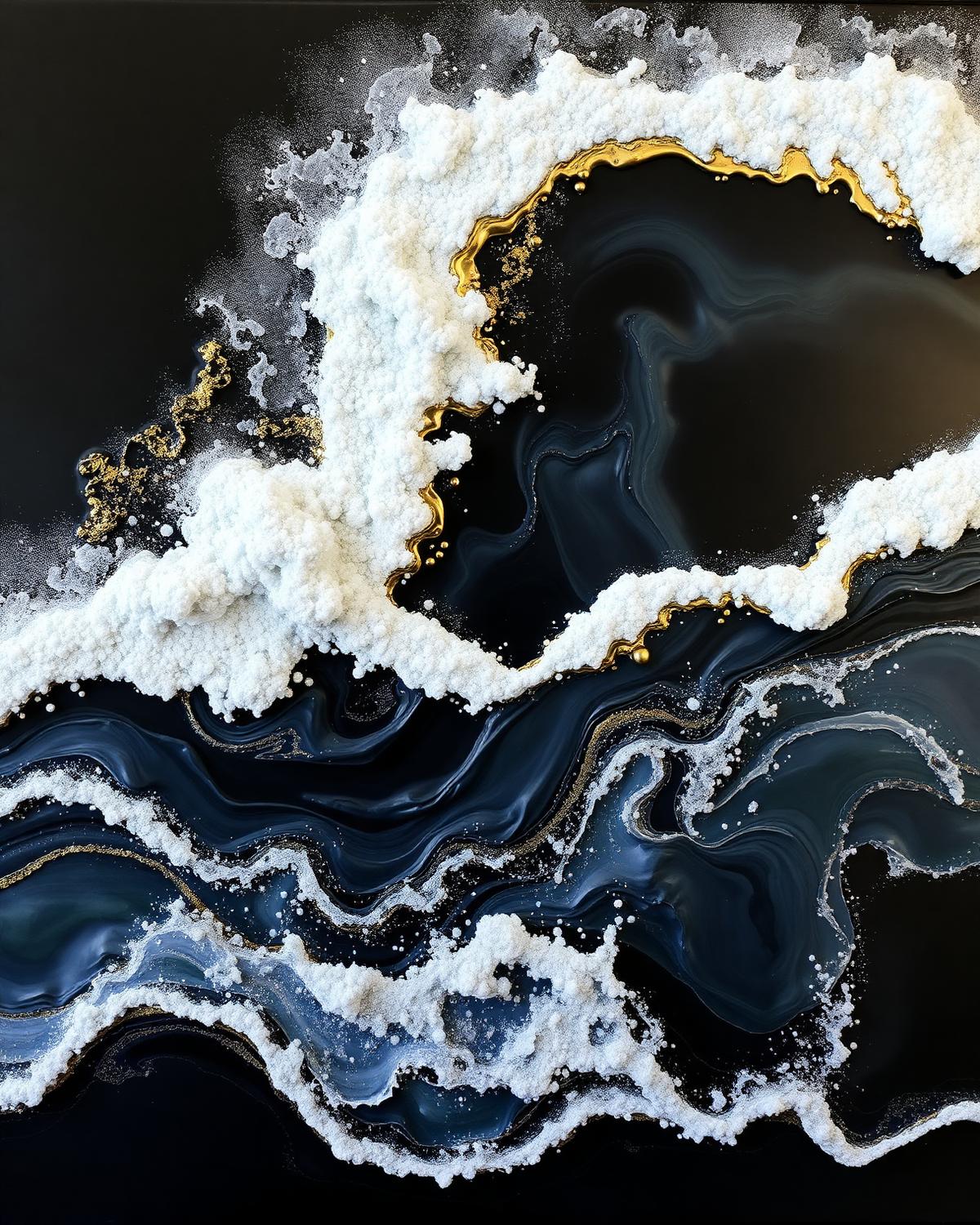 Kintsugi Noir